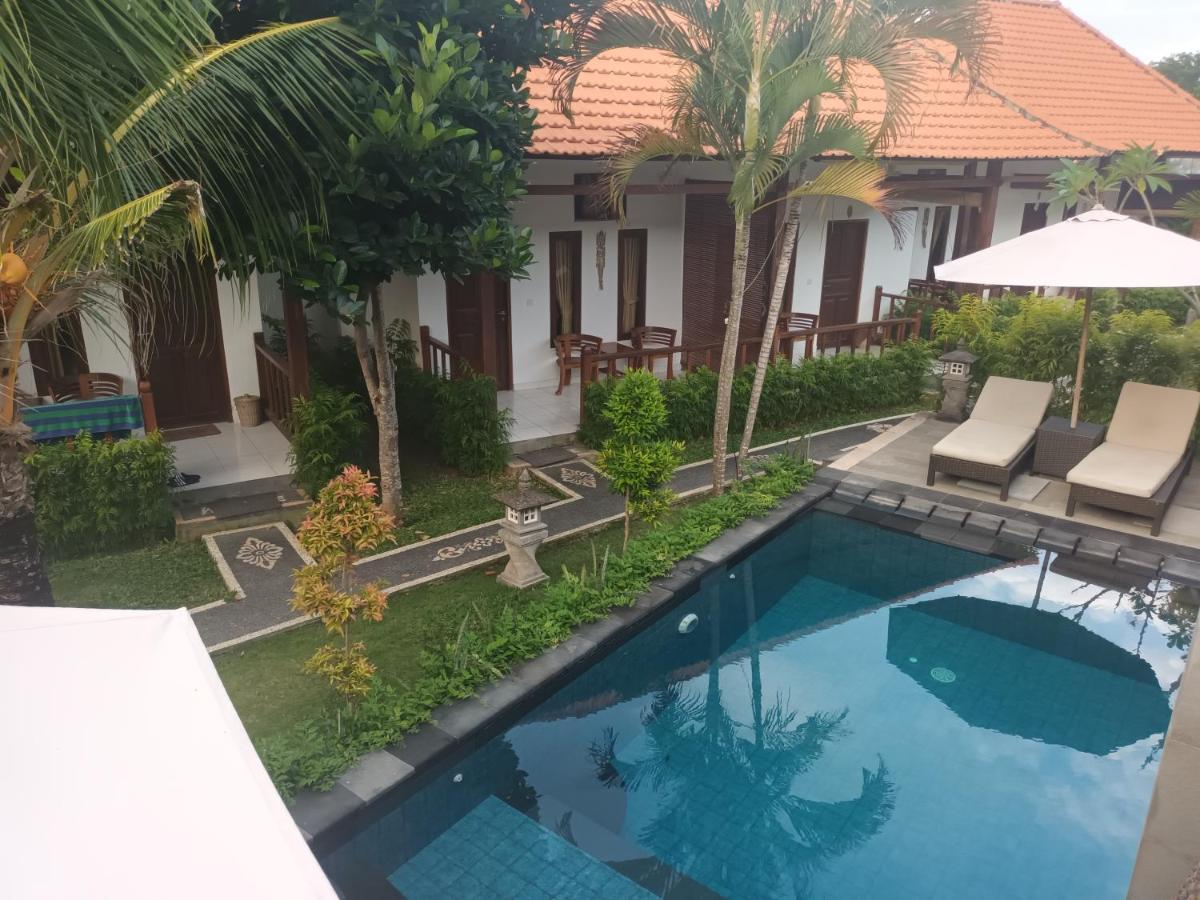 مبيت وإفطار نوسا ليمبونغان Isola D'Oro Lembongan المظهر الخارجي الصورة