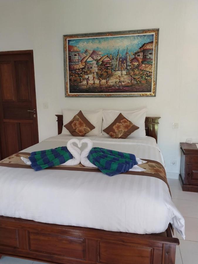 مبيت وإفطار نوسا ليمبونغان Isola D'Oro Lembongan المظهر الخارجي الصورة