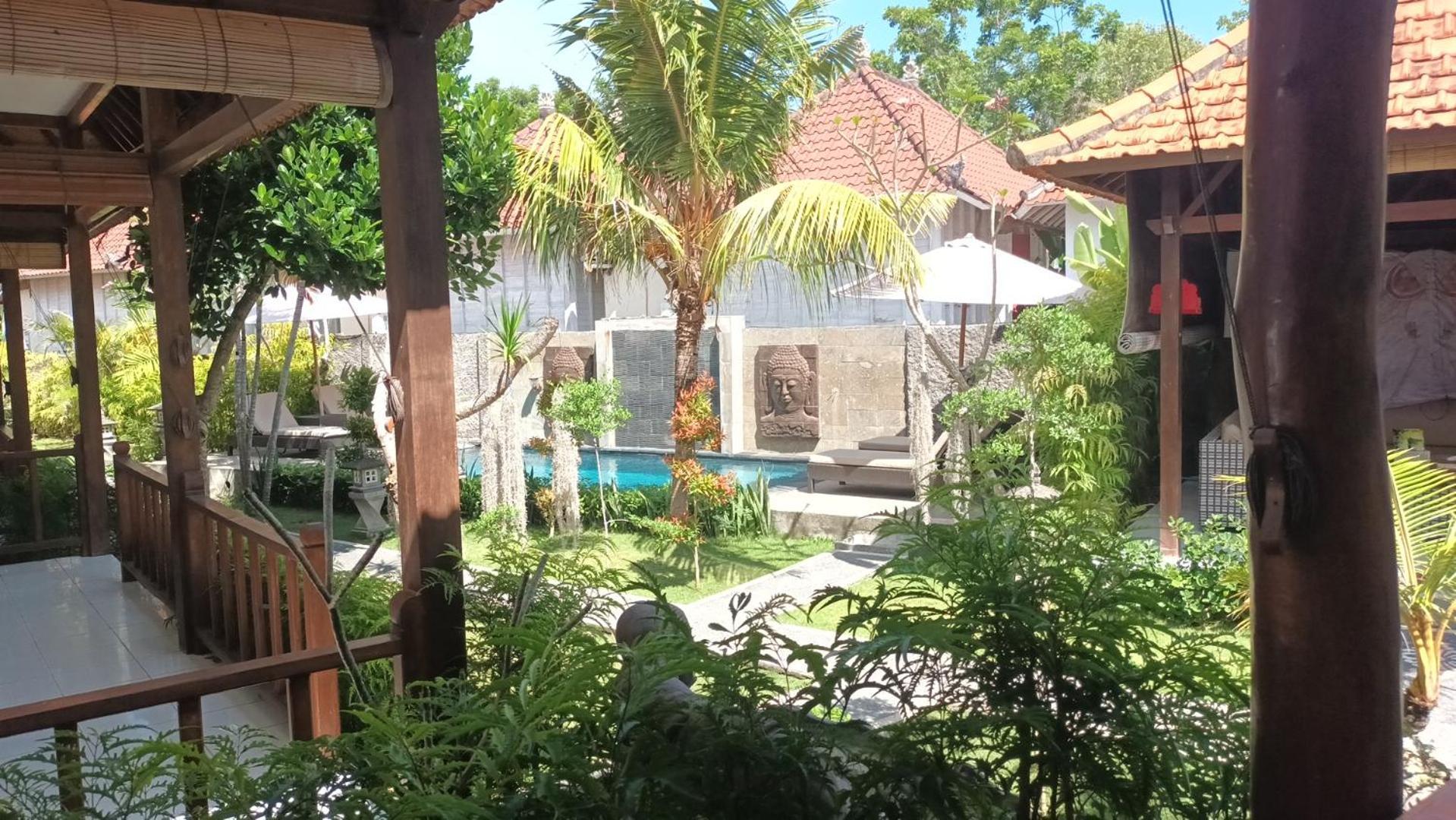 مبيت وإفطار نوسا ليمبونغان Isola D'Oro Lembongan المظهر الخارجي الصورة