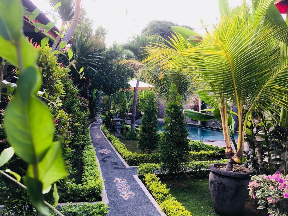 مبيت وإفطار نوسا ليمبونغان Isola D'Oro Lembongan المظهر الخارجي الصورة