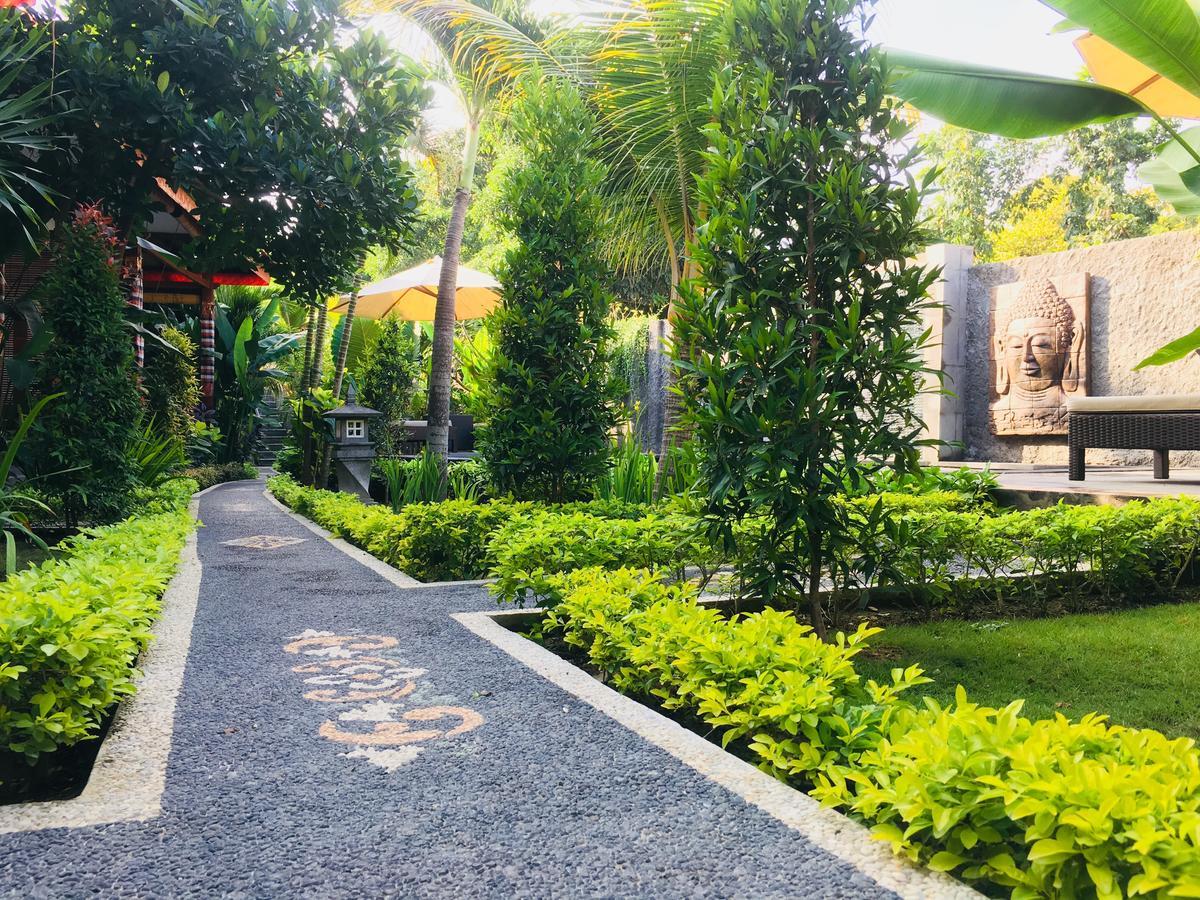 مبيت وإفطار نوسا ليمبونغان Isola D'Oro Lembongan المظهر الخارجي الصورة