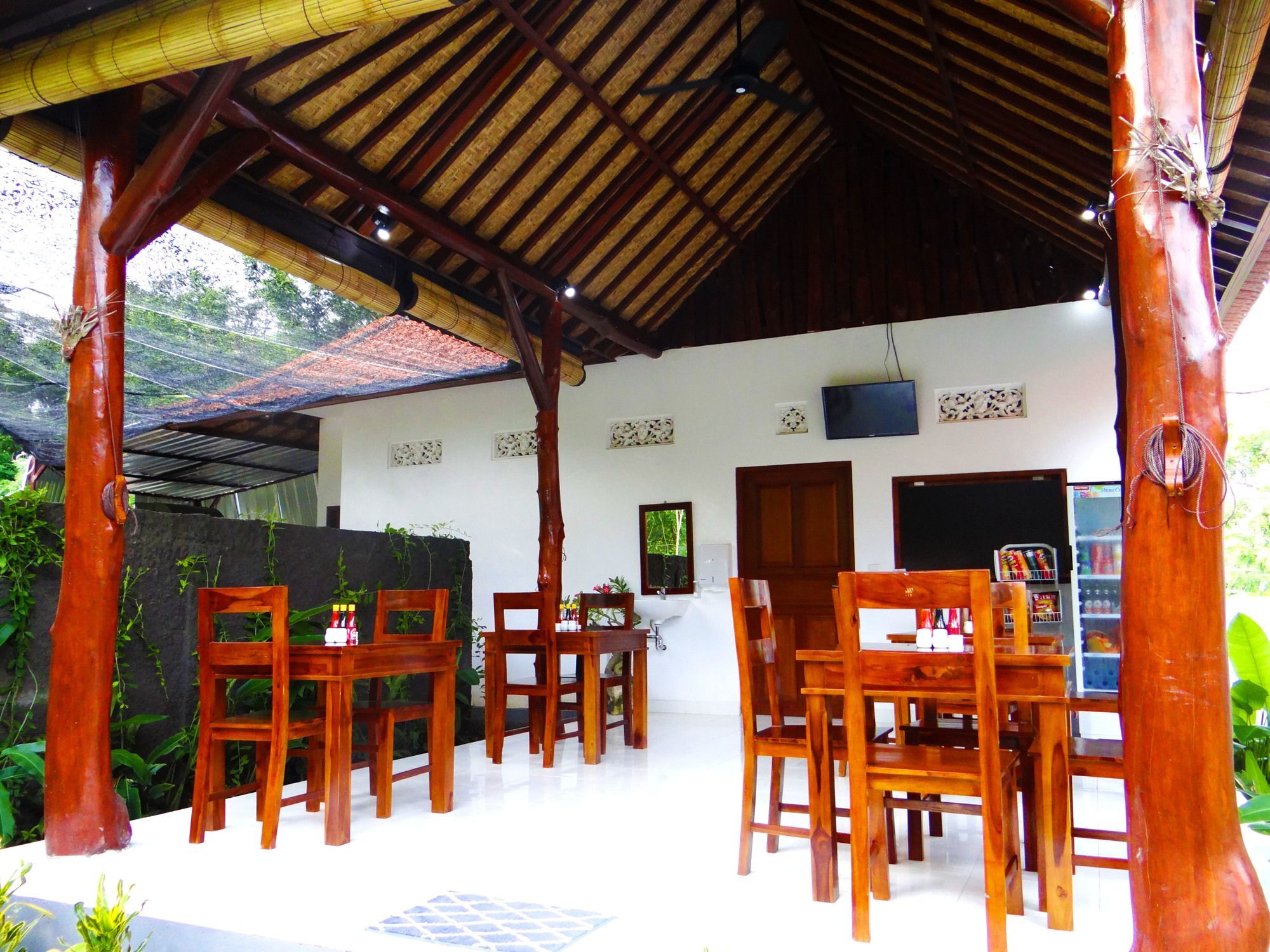 مبيت وإفطار نوسا ليمبونغان Isola D'Oro Lembongan المظهر الخارجي الصورة