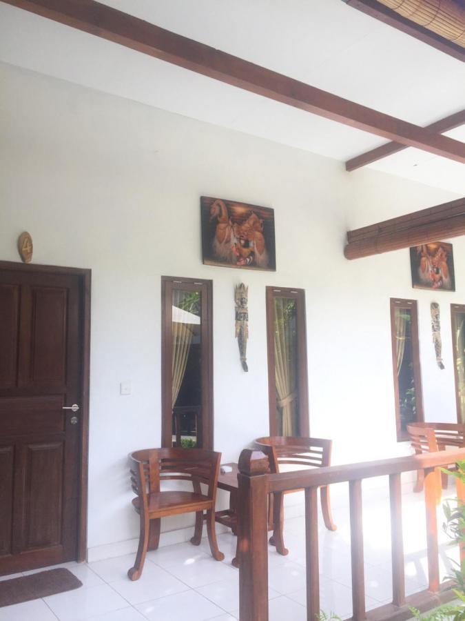 مبيت وإفطار نوسا ليمبونغان Isola D'Oro Lembongan المظهر الخارجي الصورة